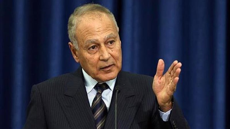 أحمد أبو الغيط الأمين