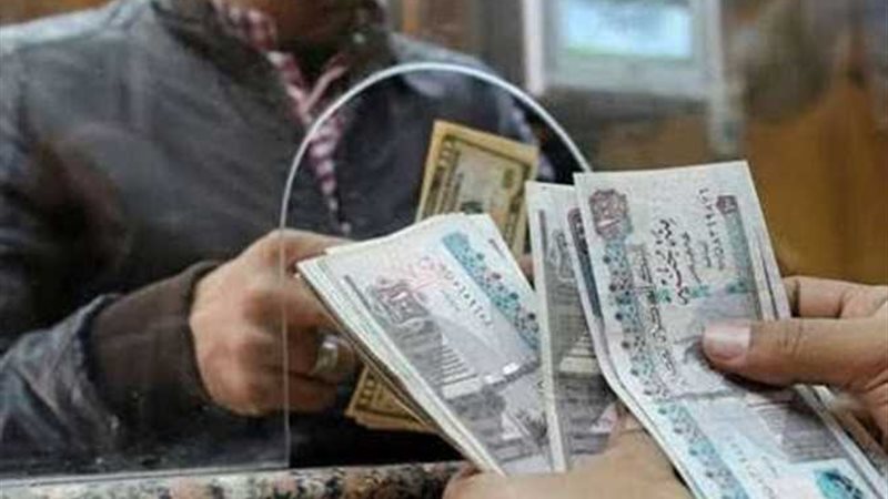 معاشات شهر أكتوبر