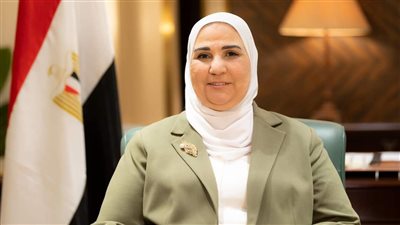 وزيرة التضامن ونظيرها السنغالي يناقشان فرص التعاون بمجالات الاستثمار الاجتماعي 