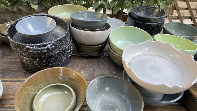 فعاليات مهرجان الفخار