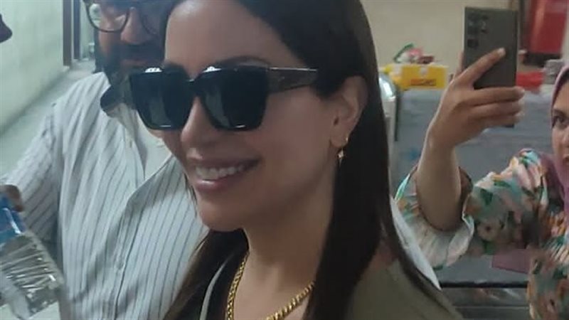 نسرين طافش، فيتو