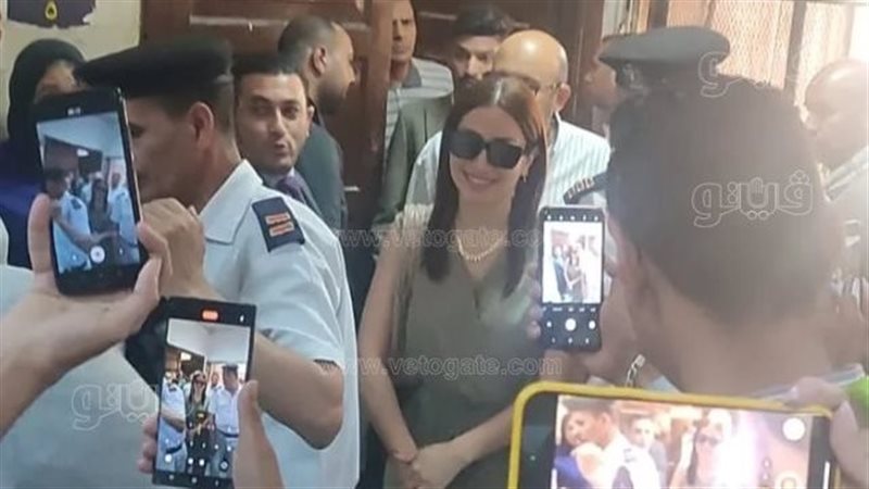نسرين طافش، فيتو