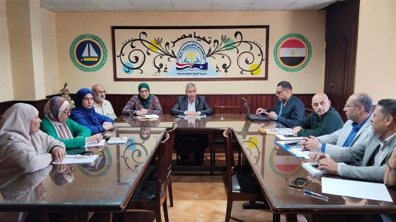 غرفة عمليات امتحانات