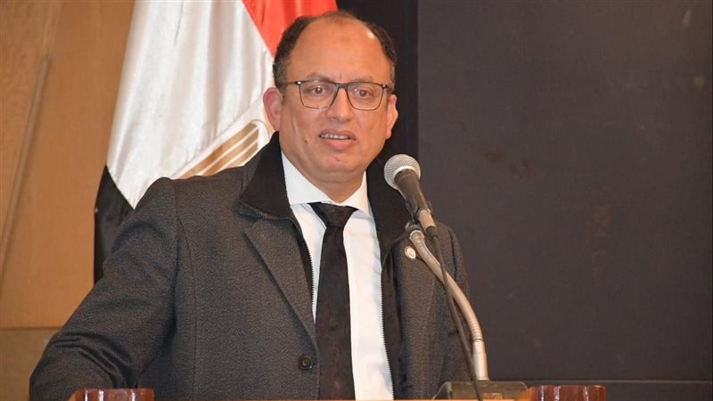 الدكتور السيد قنديل