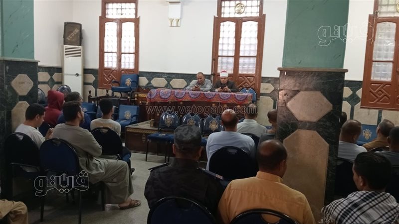 دورة تأهيلية للمتقدمين