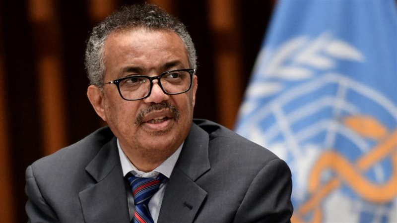  المدير العام لمنظمة