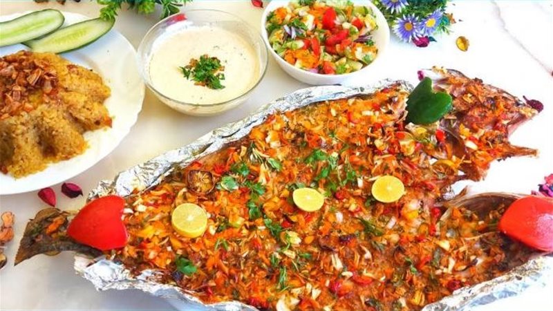 السمك السنجاري 