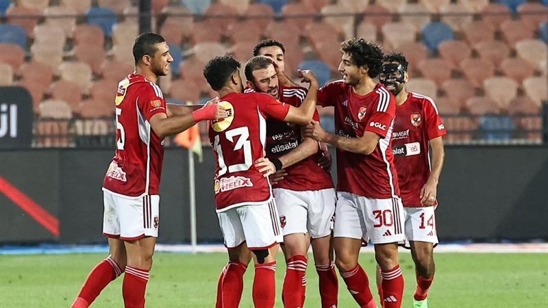 الأهلي، فيتو 