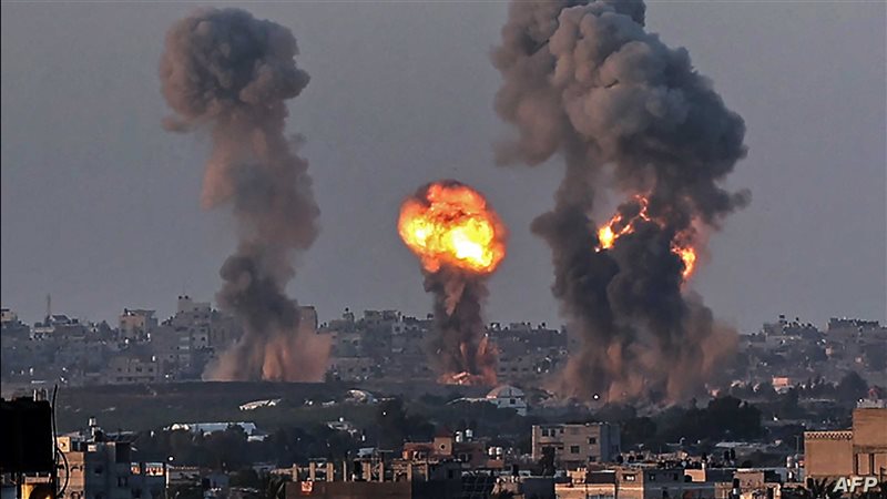 رفح الفلسطينية، فيتو