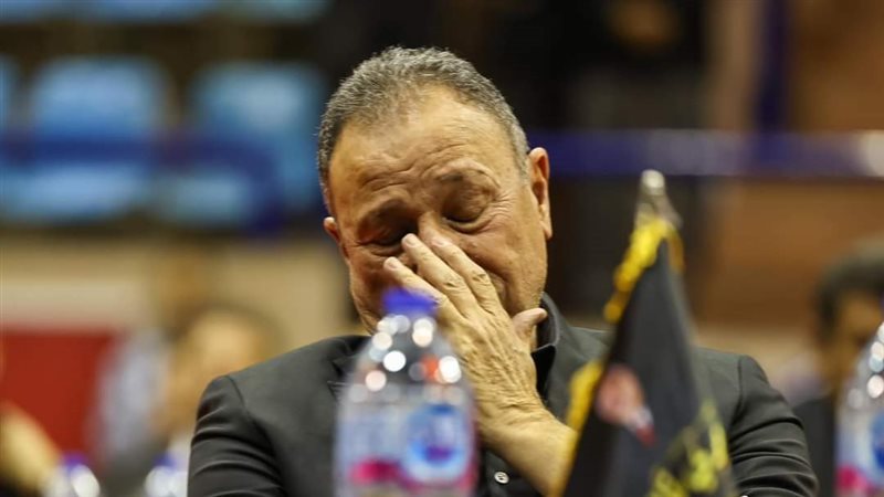 محمود الخطيب،فيتو