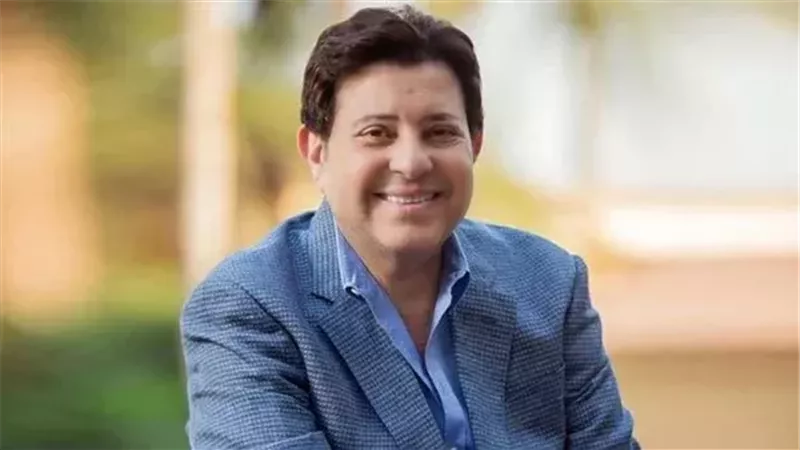  الفنان هاني شاكر،
