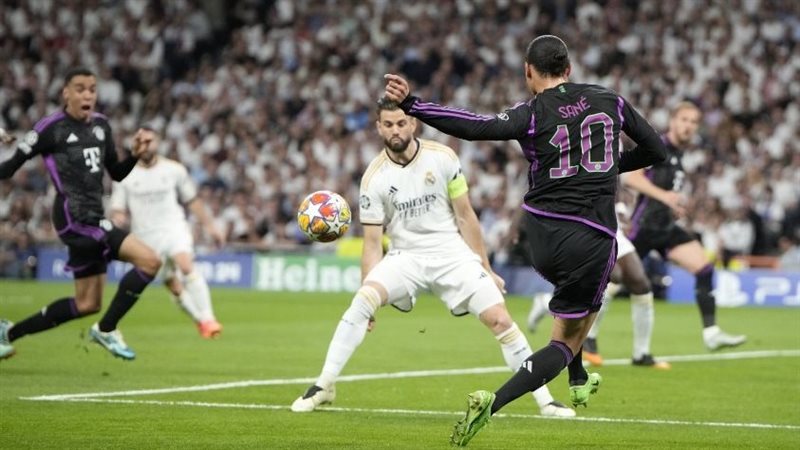 ريال مدريد