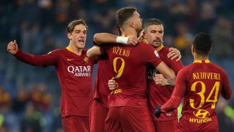 روما الإيطالي، فيتو