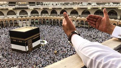 وصول أولى طلائع حجاج الخارج إلى المدينة المنورة، اعرف البلد 