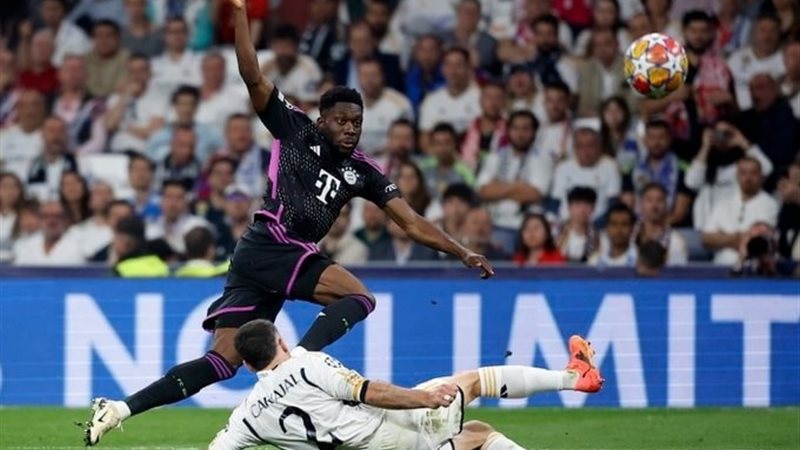 ريال مدريد وبايرن