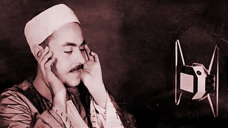 الشيخ محمد رفعت،