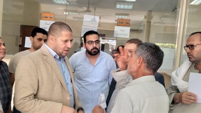جولة بحوش عيسى بالبحيرة
