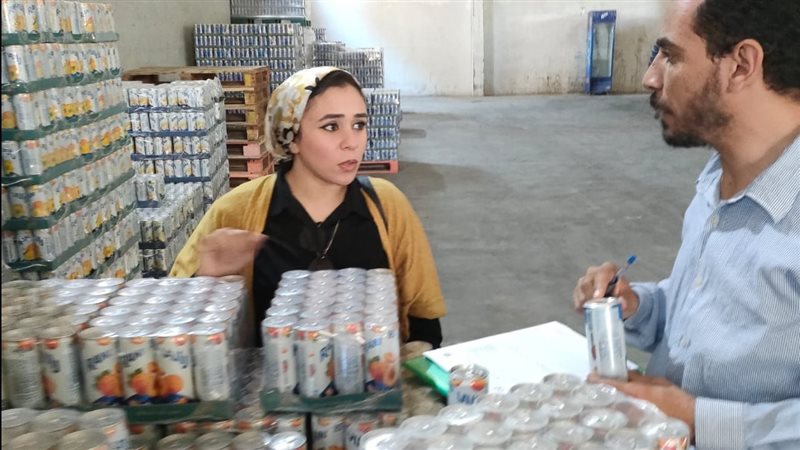 حملات تموينية بالدقهلية،