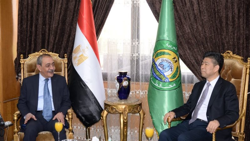 جانب من اللقاء، فيتو