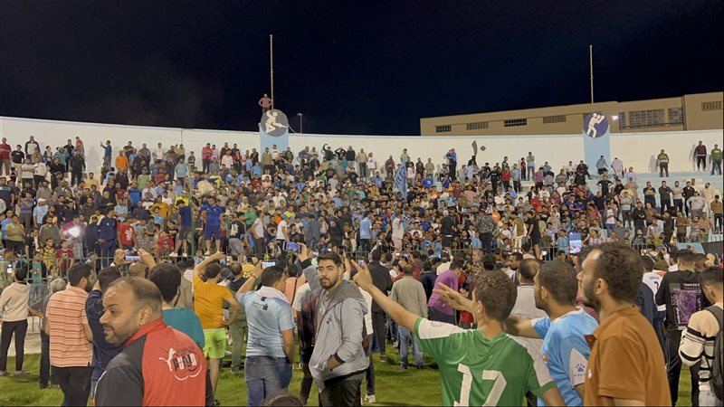 جماهير غزل المحلة
