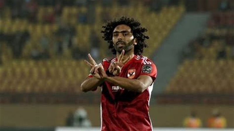 حسين الشحات، فيتو