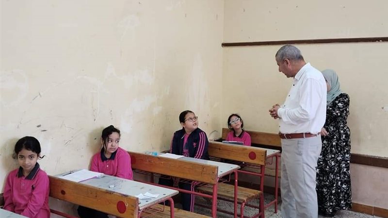 وكيل وزارة التربية