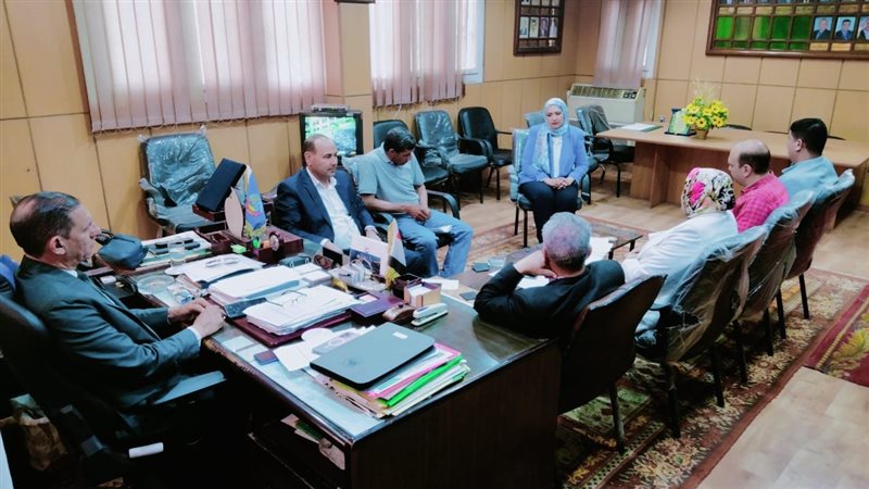  إدارة الإنتاج الحيواني