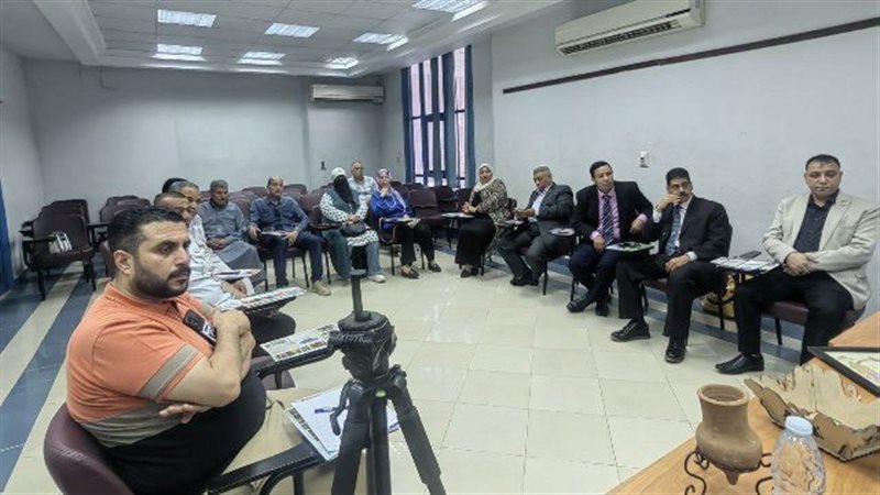 ورشةعمل لتطويرالمنتجات