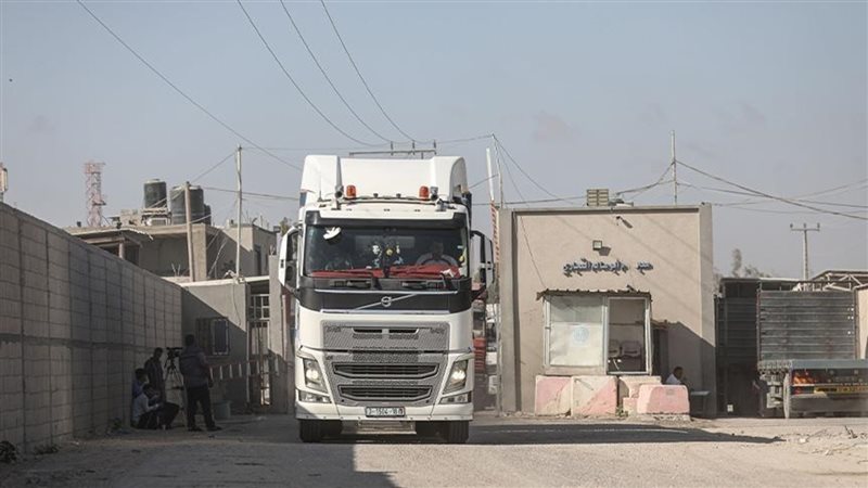 معبر كرم أبو سالم،