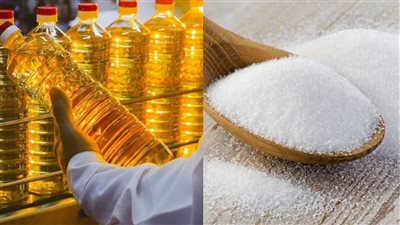التموين: ضخ 180 ألف طن سكر بالمجمعات الاستهلاكية بمناسبة العيد 