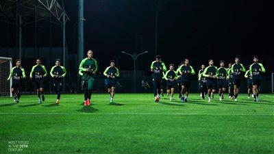الزمالك يستأنف تدريباته اليوم في المغرب استعدادا لمواجهة نهضة بركان 