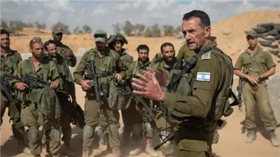 إعلام إسرائيلي: لواء جفعاتي متواجد الآن على أبواب رفح الفلسطينية