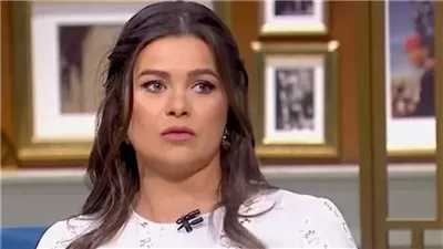 يسرا اللوزي: صورت مسلسل 