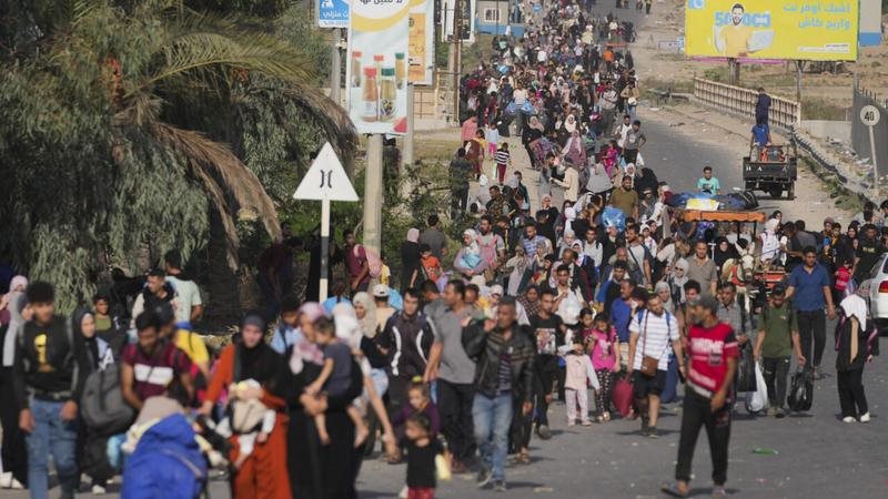 الفارون من رفح، فيتو