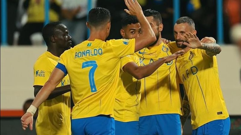 النصر السعودي