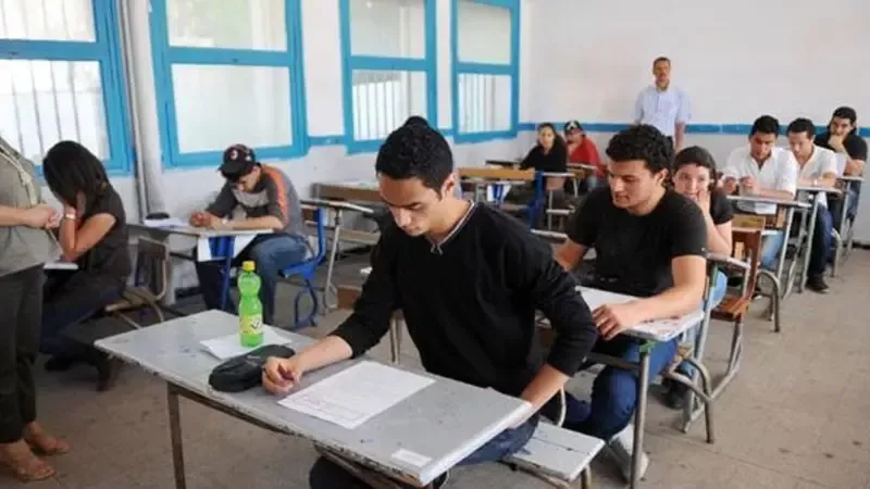 امتحانات الثانوية