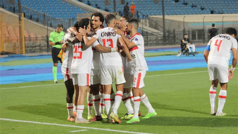 فريق الزمالك، فيتو