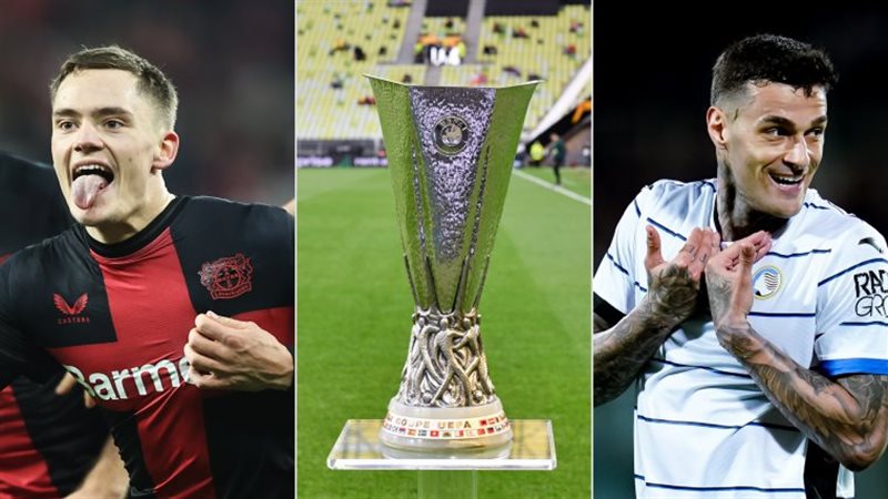 باير ليفركوزن وأتالانتا،