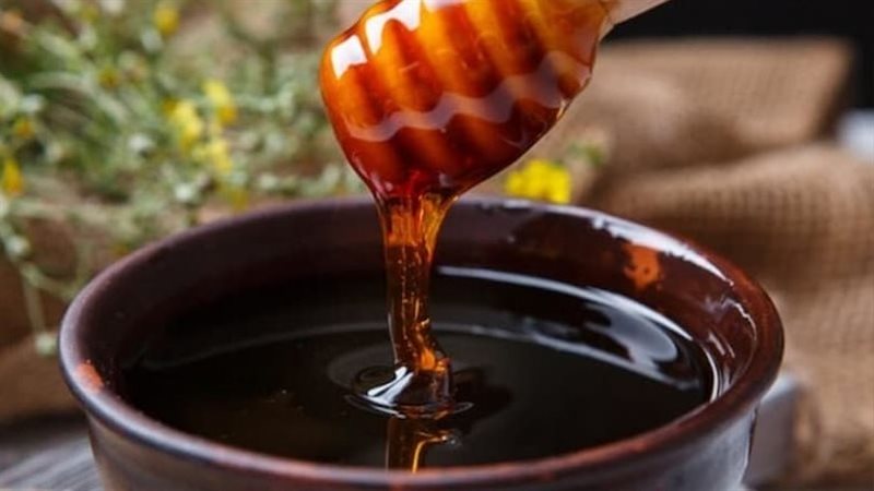 العسل الأسود، فيتو