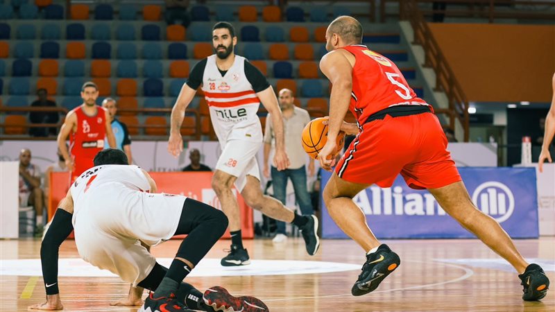 الأهلي والزمالك،