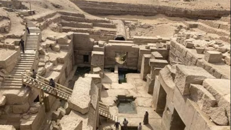 مواقع أثرية في سوهاج،