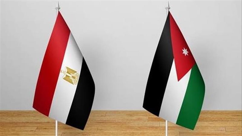 التعاون بين مصر والأردن،فيتو