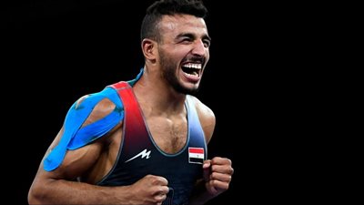 المصارعة، 11 مصريا يتأهلون لأولمبياد باريس 2024