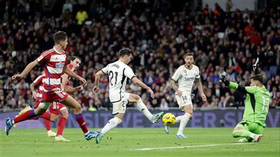 الدوري الإسباني، موعد مباراة ريال مدريد وغرناطة والقناة الناقلة