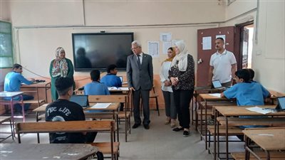 تعليم القاهرة عن امتحان الهندسة: الأسئلة مباشرة ودون تعقيد
