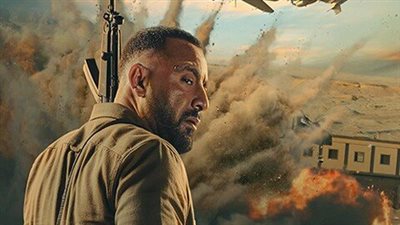 تعرف على إيرادات فيلم السرب أمس الجمعة