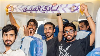 مصر للطيران تسير رحلتين لنقل مشجعي العين الإماراتي إلى اليابان 