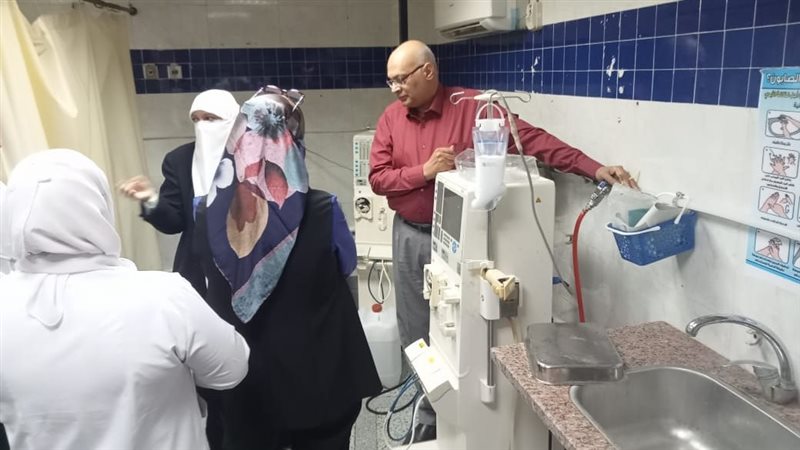 مديرفرع التامين الصحى،فيتو