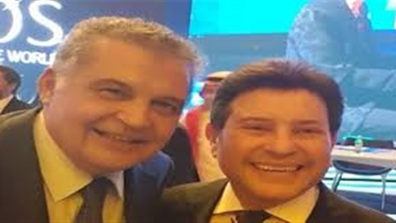 هاني شاكر ومحسن جابر،