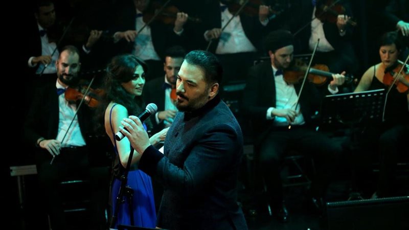 رامي عياش، فيتو 